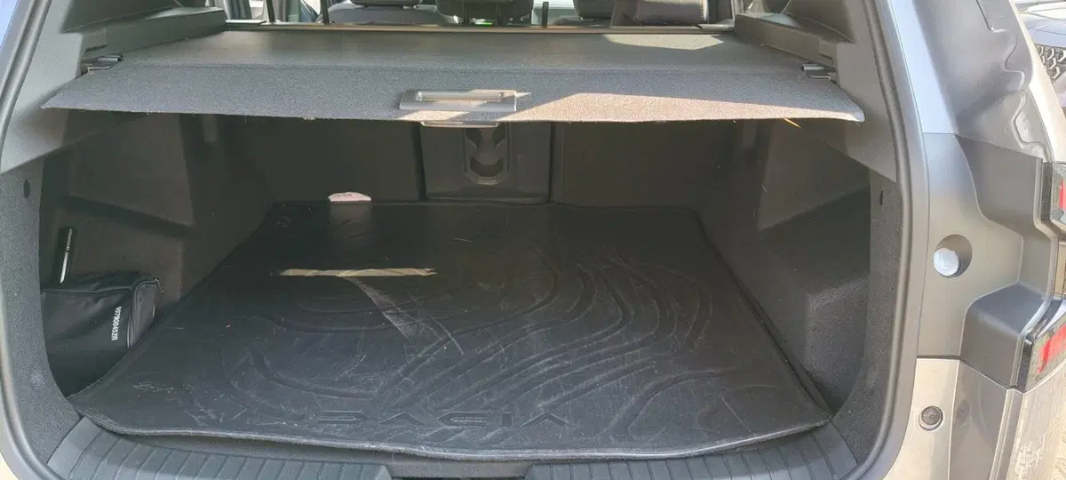 Dacia Bigster usata a Pavia (7)