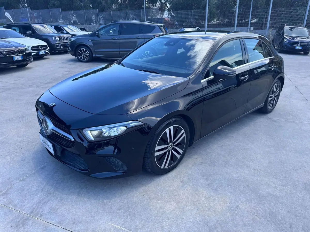 Mercedes-Benz Classe A usata a Messina