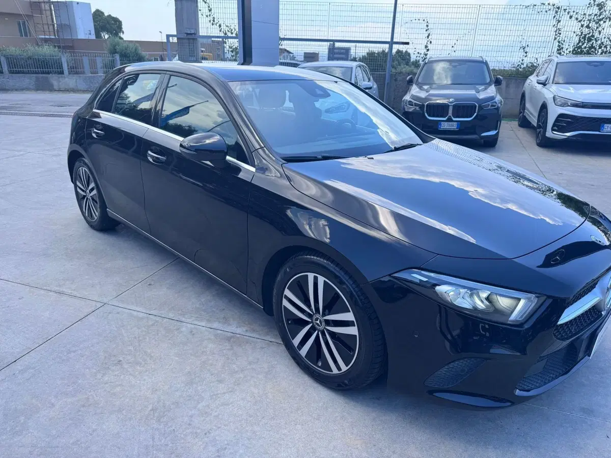 Mercedes-Benz Classe A usata a Messina (2)