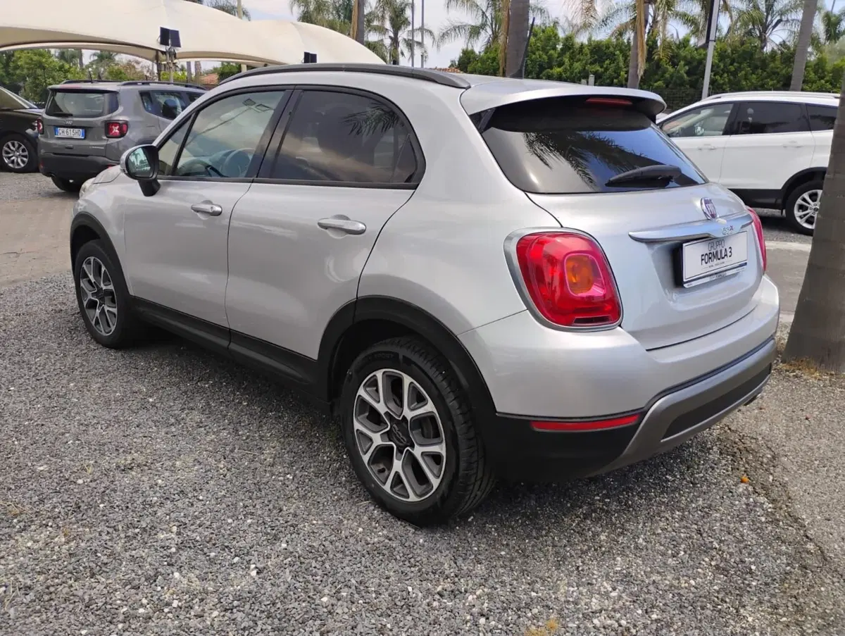 Fiat 500X usata a Messina (3)