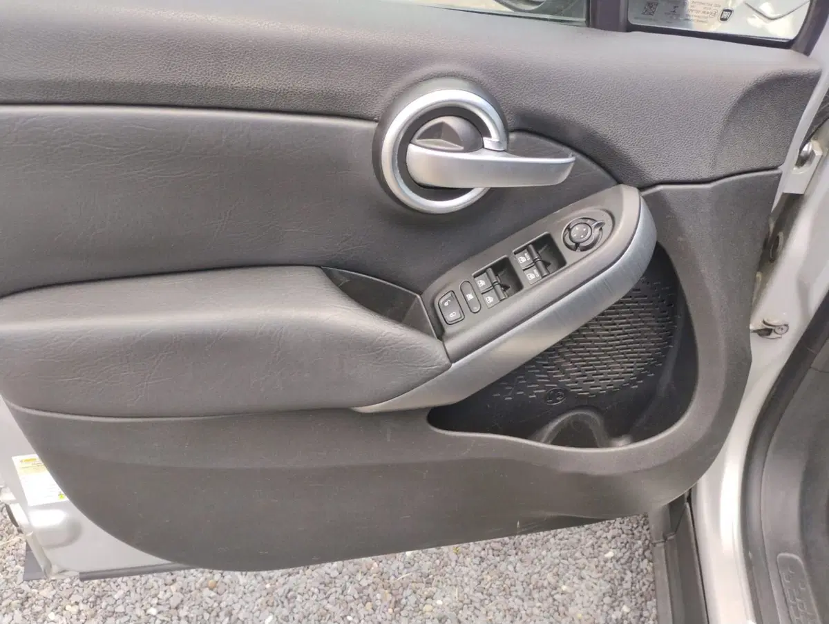 Fiat 500X usata a Messina (6)