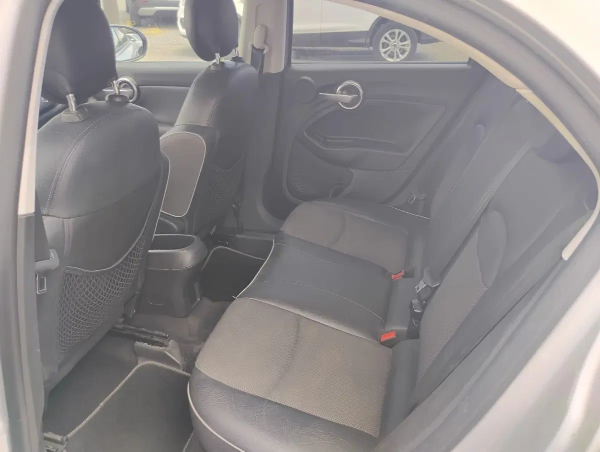 Fiat 500X usata a Messina (8)