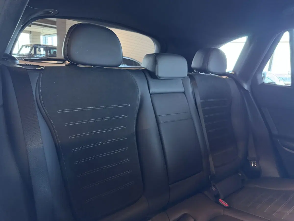 Mercedes-Benz GLC usata a Messina (10)