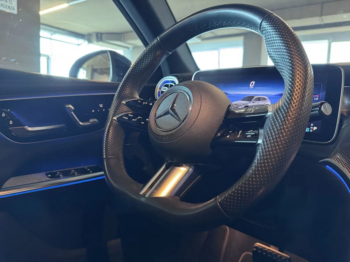 Mercedes-Benz GLC usata a Messina (14)