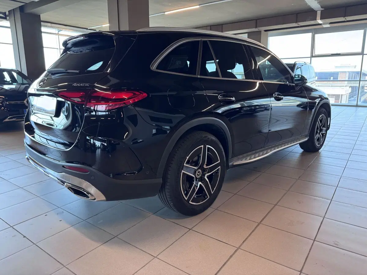 Mercedes-Benz GLC usata a Messina (3)