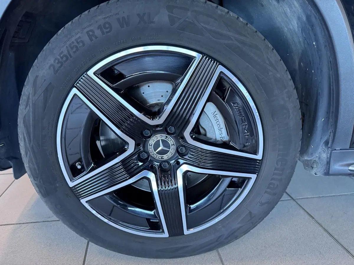 Mercedes-Benz GLC usata a Messina (5)