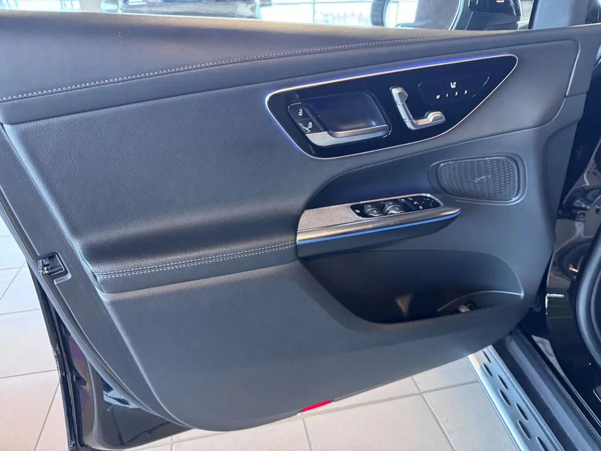 Mercedes-Benz GLC usata a Messina (6)