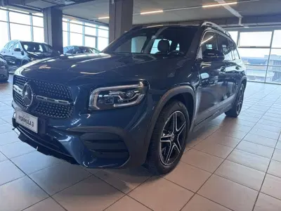 Mercedes-Benz GLB 200 d Automatic Premium del 2022 usata a Messina