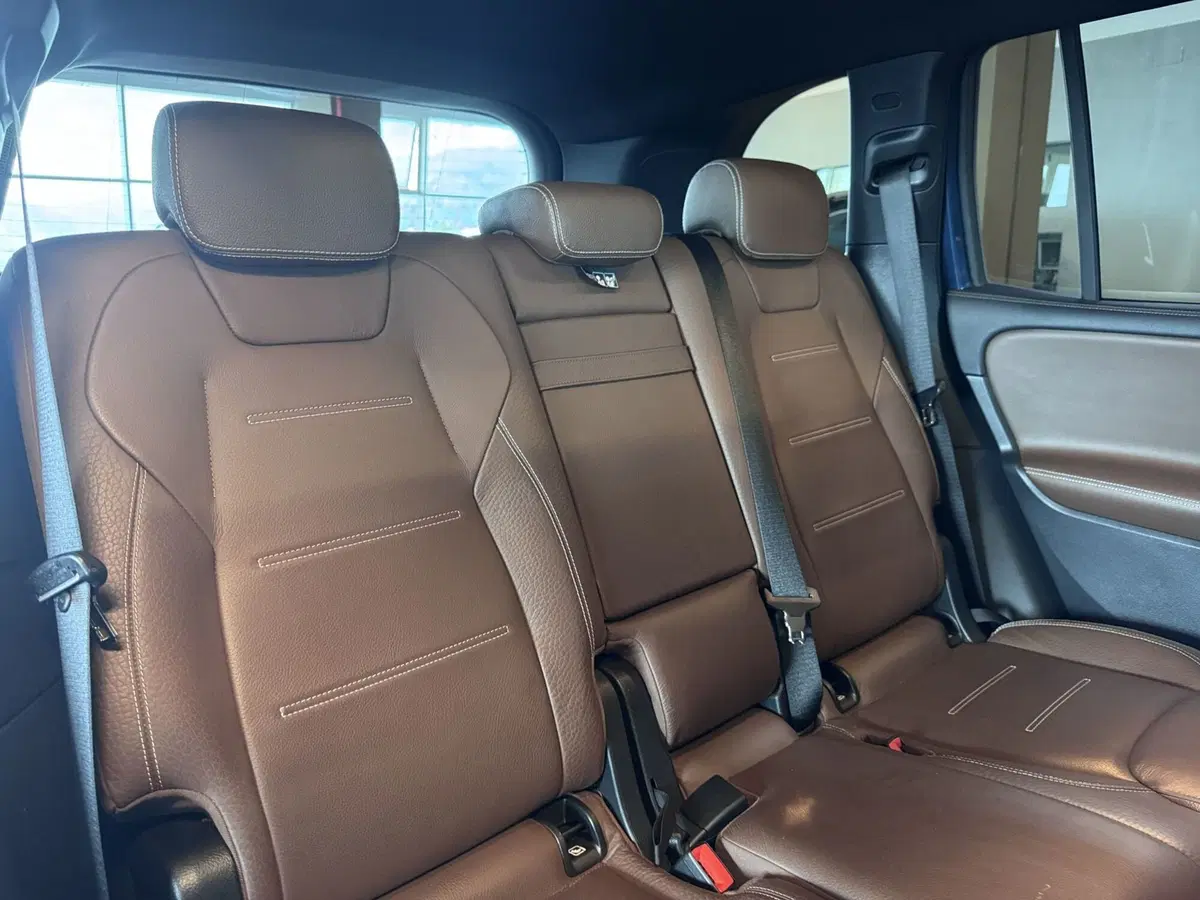Mercedes-Benz GLB usata a Messina (10)