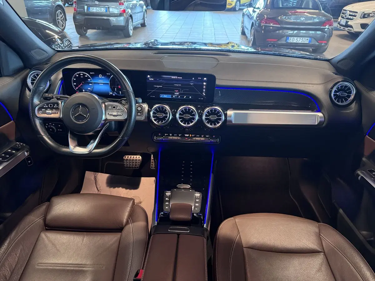 Mercedes-Benz GLB usata a Messina (11)