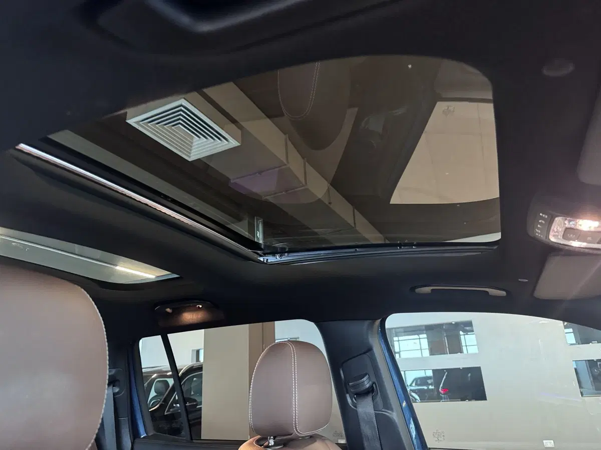 Mercedes-Benz GLB usata a Messina (12)