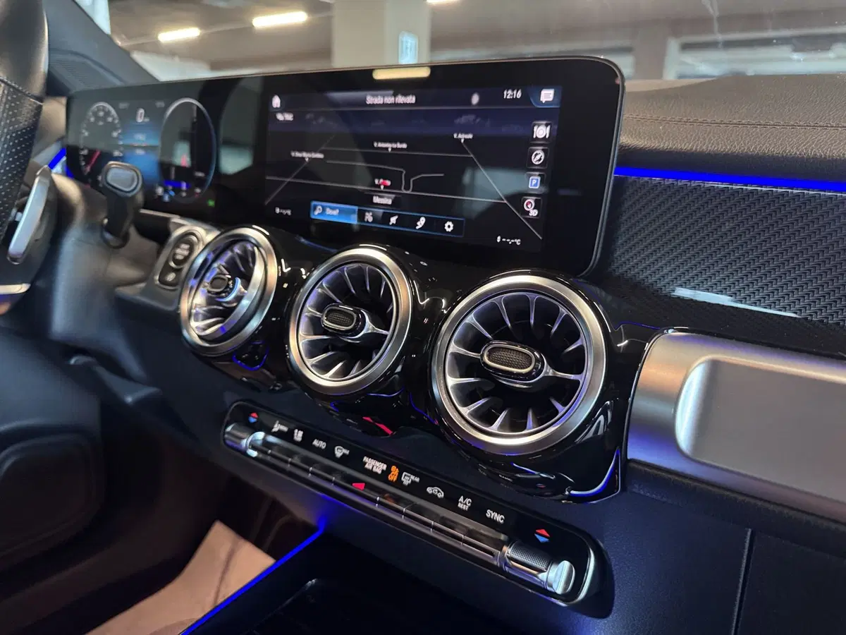 Mercedes-Benz GLB usata a Messina (13)