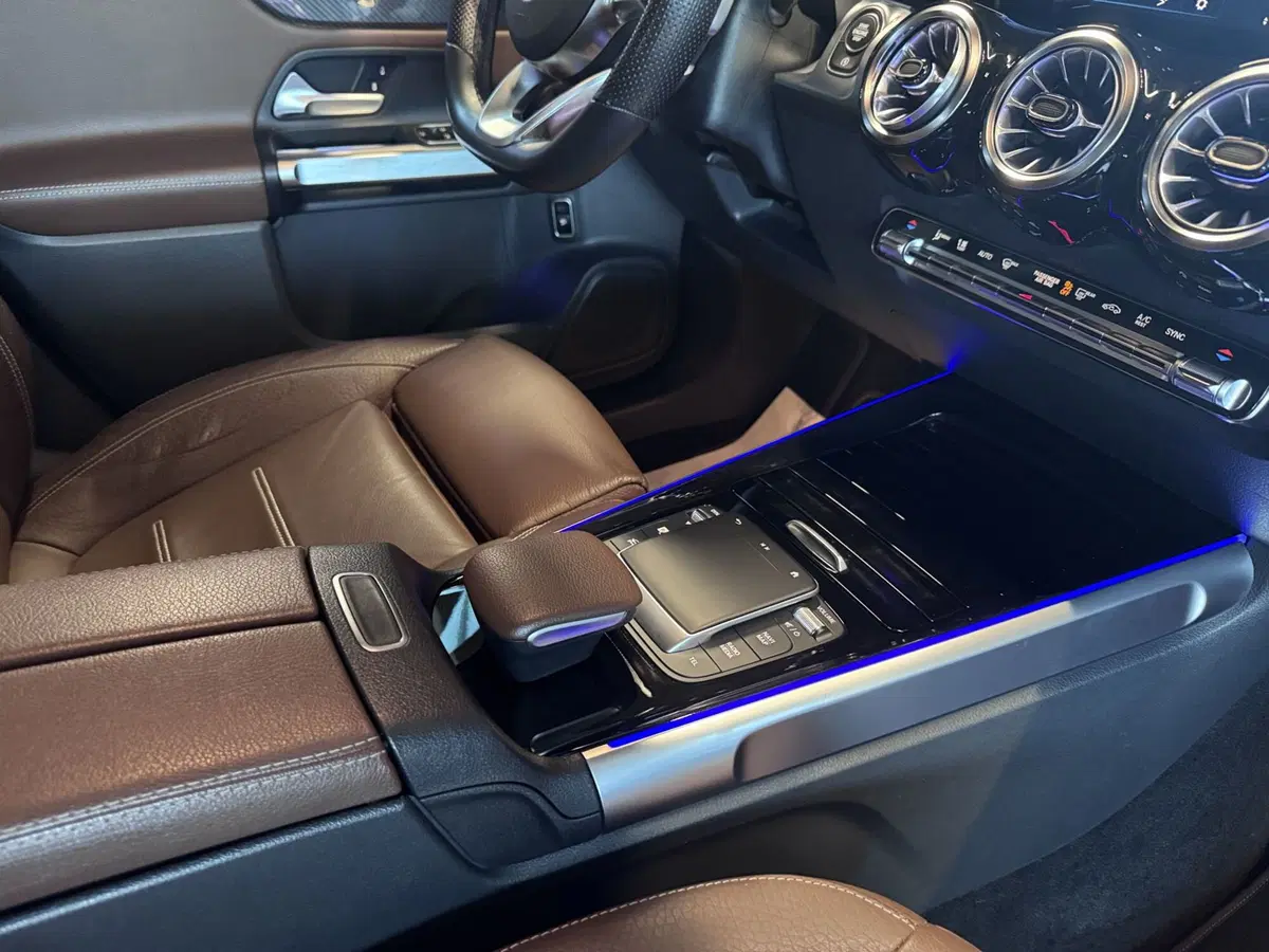 Mercedes-Benz GLB usata a Messina (14)