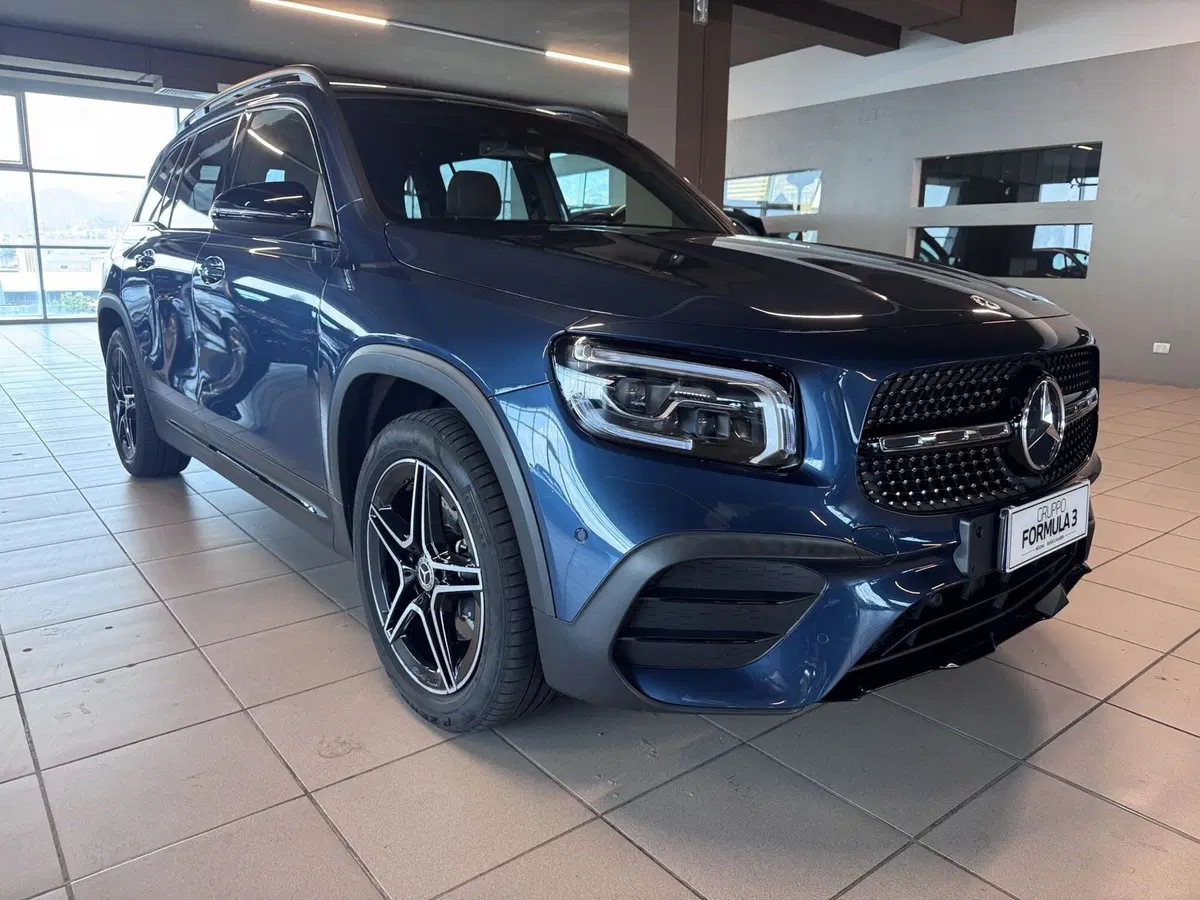 Mercedes-Benz GLB usata a Messina (2)