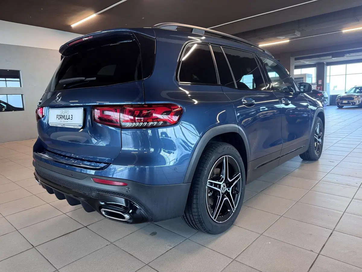 Mercedes-Benz GLB usata a Messina (3)