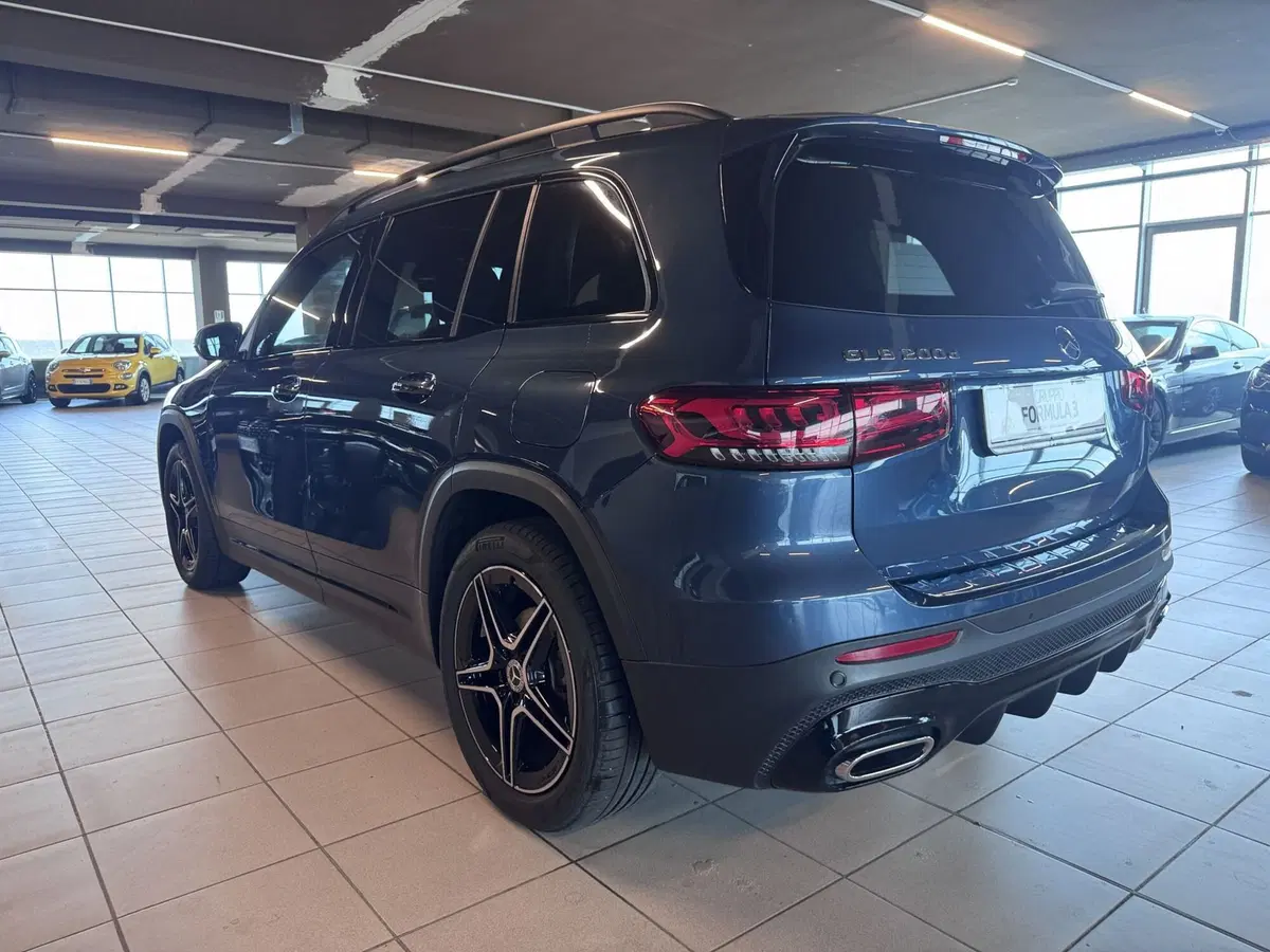 Mercedes-Benz GLB usata a Messina (4)