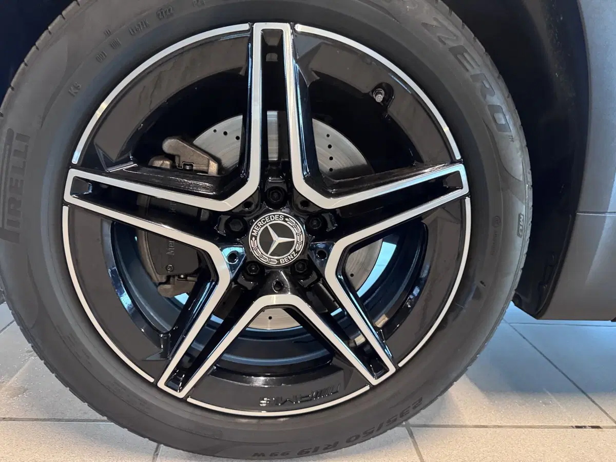 Mercedes-Benz GLB usata a Messina (5)