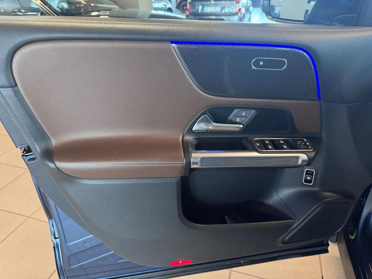 Mercedes-Benz GLB usata a Messina (6)