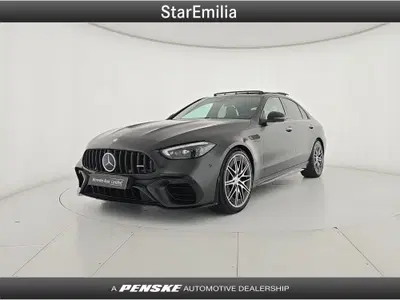 Mercedes-Benz Classe C AMG 63 S e performance Premium Plus auto del 2025 usata a Casalecchio di Reno