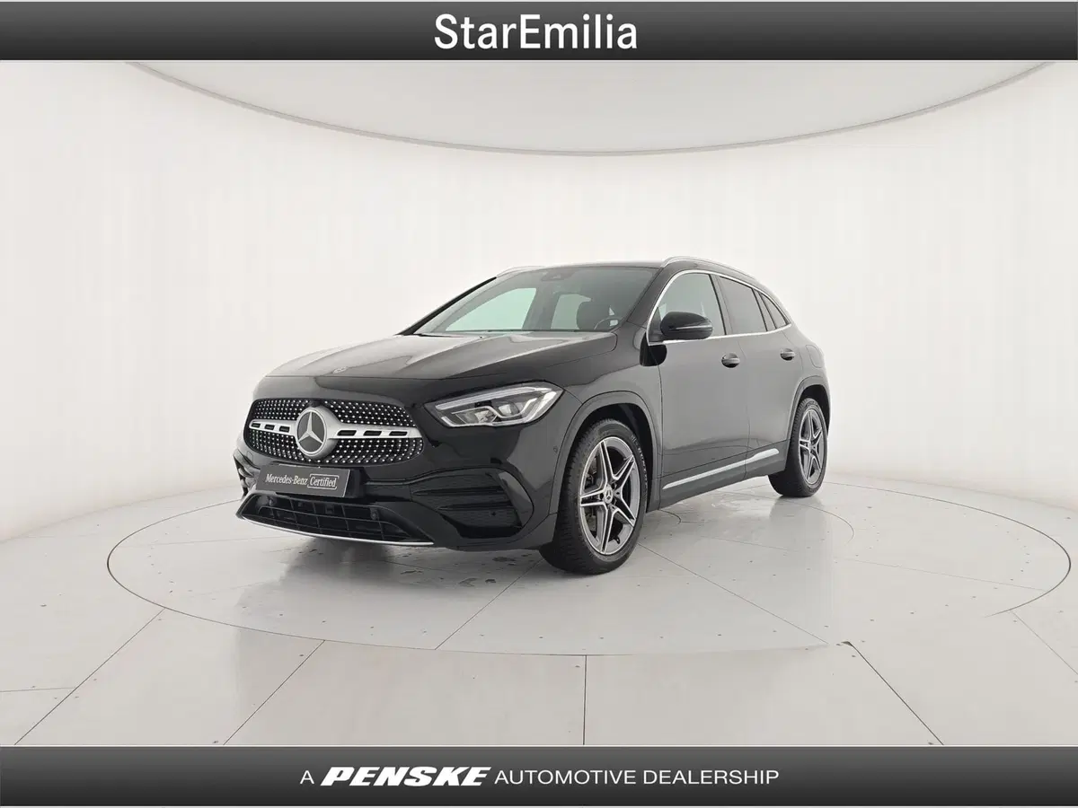 Mercedes-Benz GLA SUV usata a Bologna