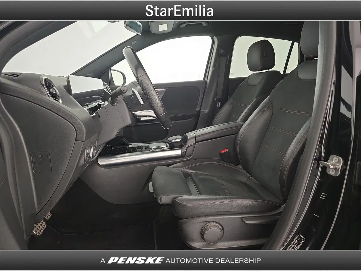 Mercedes-Benz GLA SUV usata a Bologna (10)