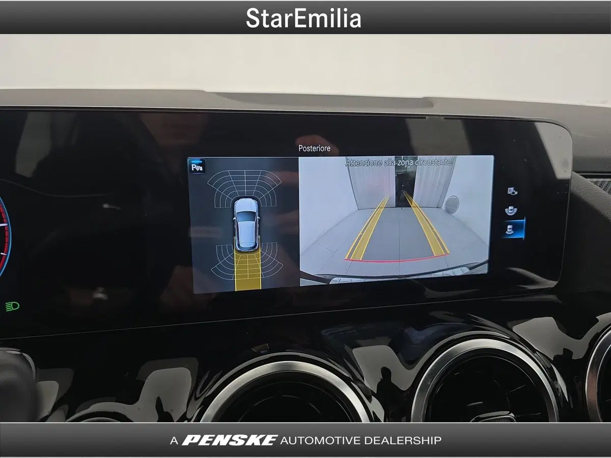 Mercedes-Benz GLA SUV usata a Bologna (12)