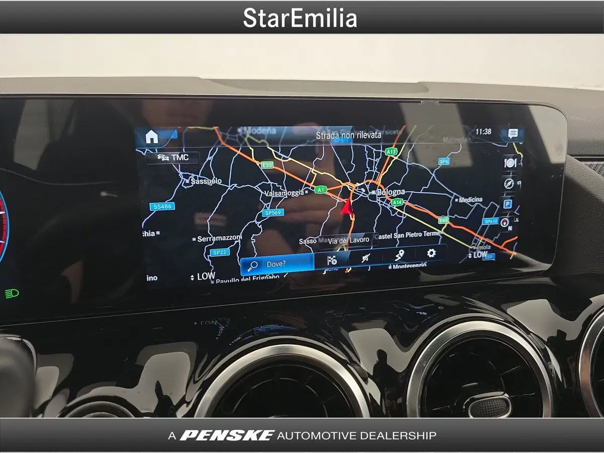 Mercedes-Benz GLA SUV usata a Bologna (13)