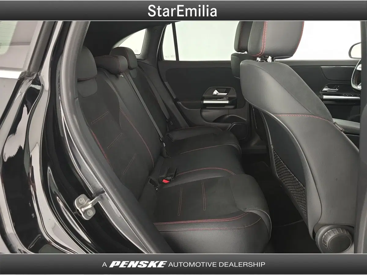 Mercedes-Benz GLA SUV usata a Bologna (18)