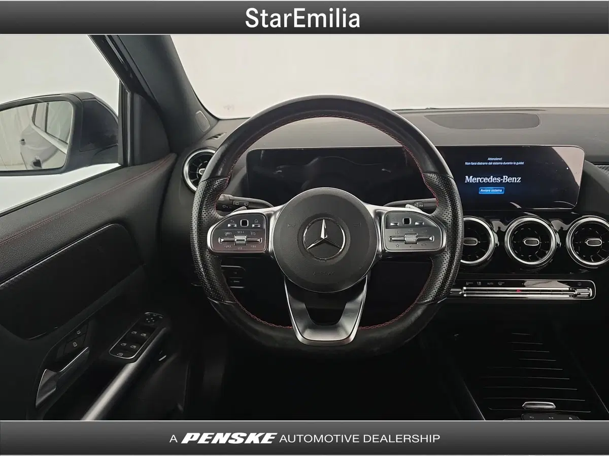 Mercedes-Benz GLA SUV usata a Bologna (19)