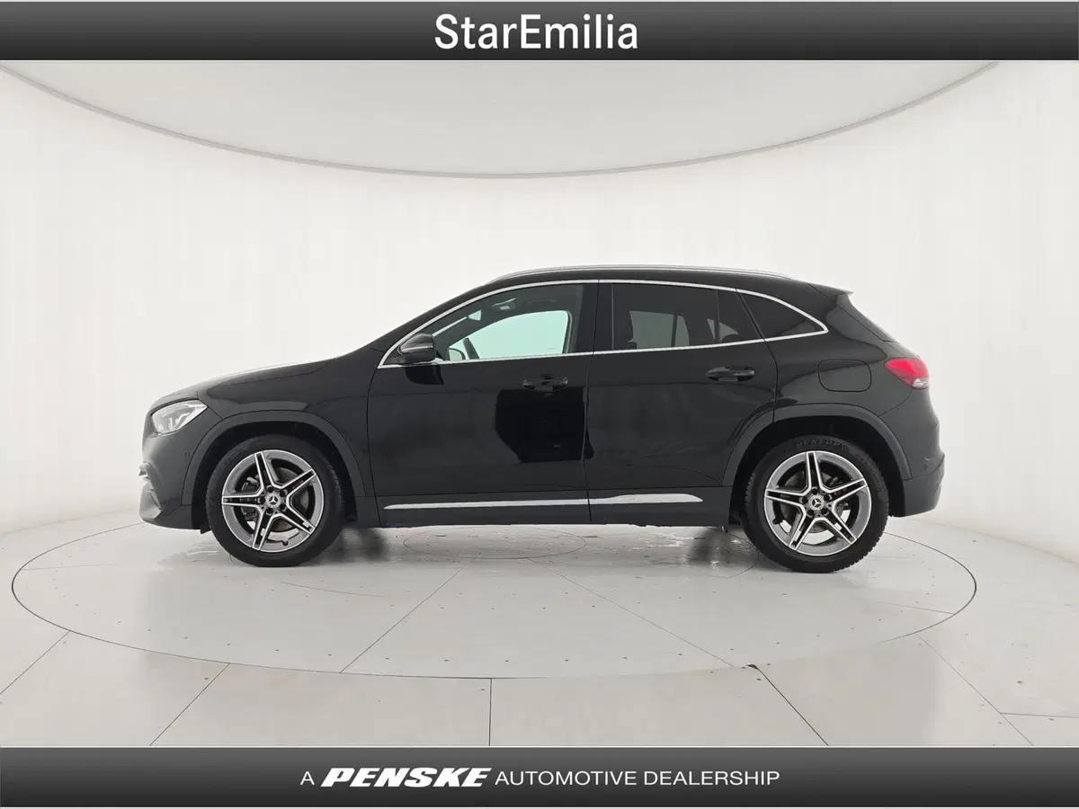 Mercedes-Benz GLA SUV usata a Bologna (2)