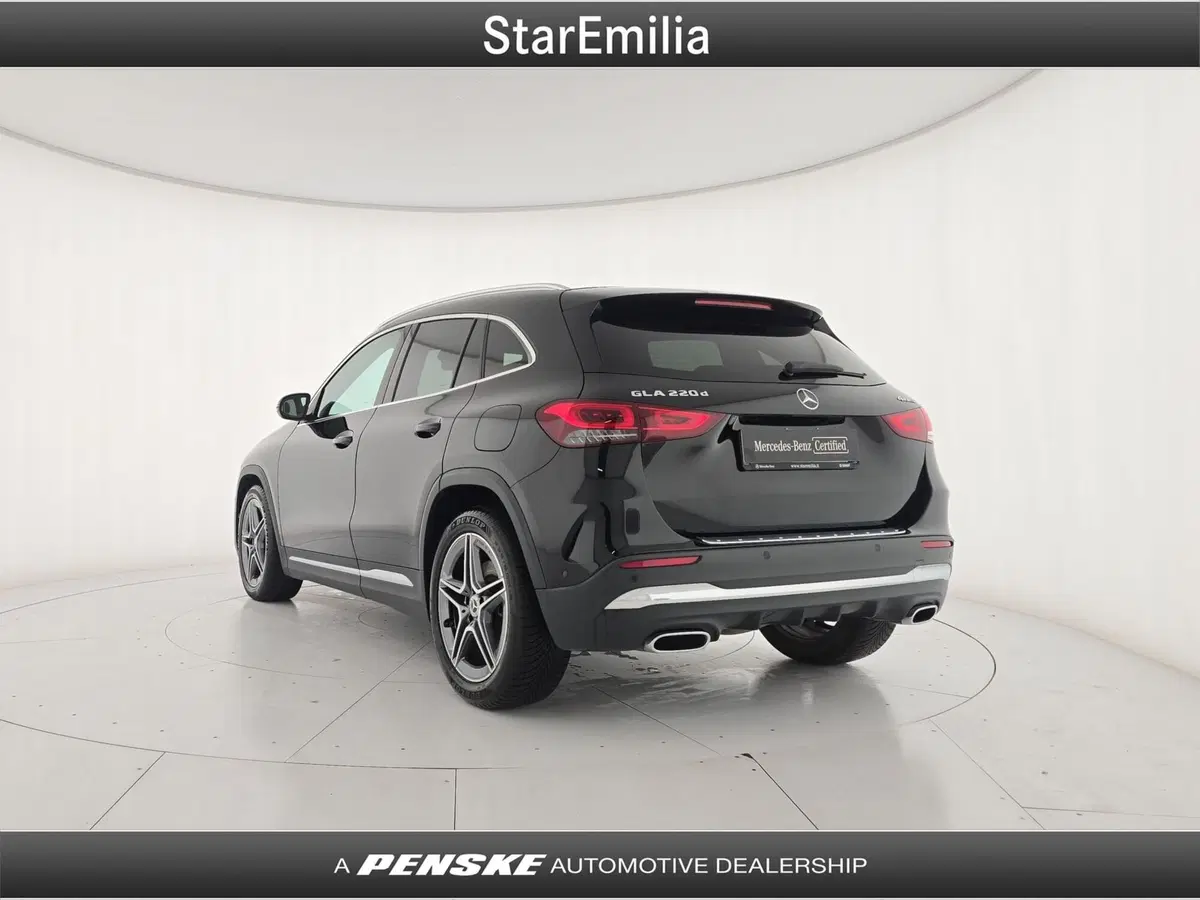 Mercedes-Benz GLA SUV usata a Bologna (3)