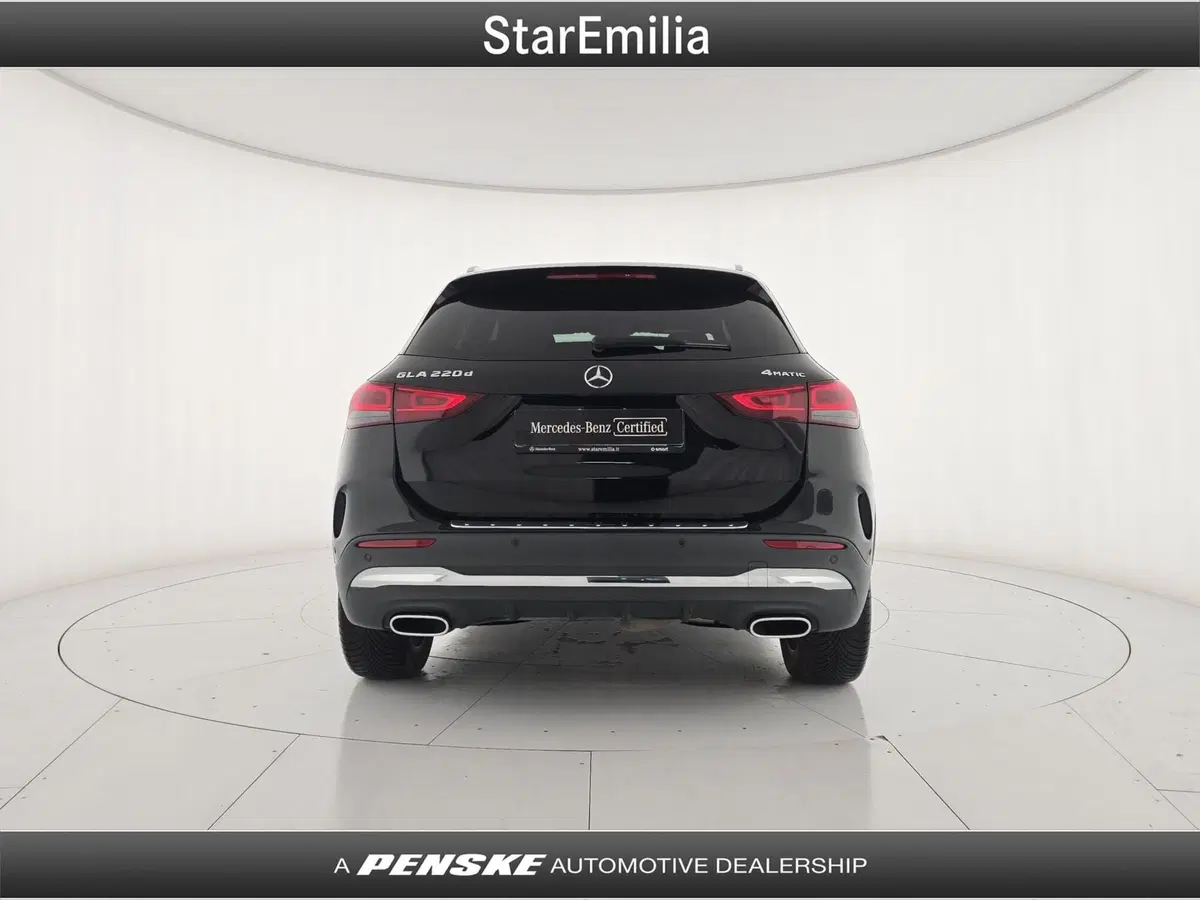 Mercedes-Benz GLA SUV usata a Bologna (4)