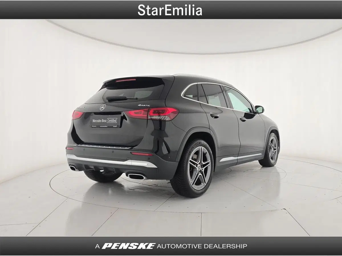 Mercedes-Benz GLA SUV usata a Bologna (5)