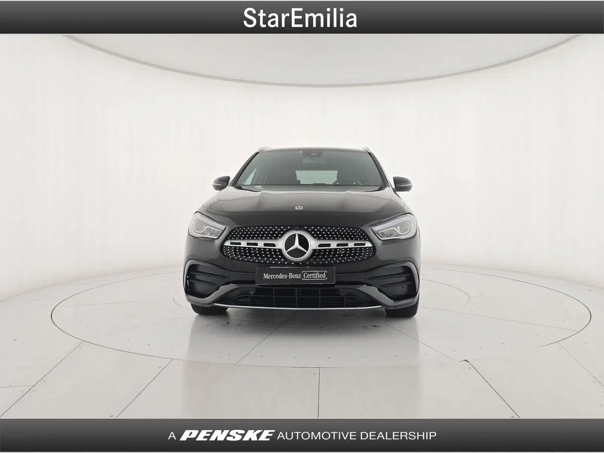 Mercedes-Benz GLA SUV usata a Bologna (7)