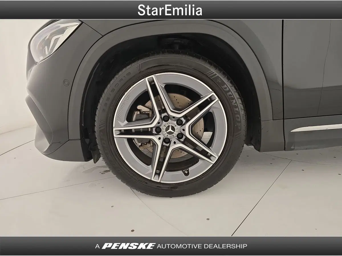 Mercedes-Benz GLA SUV usata a Bologna (8)