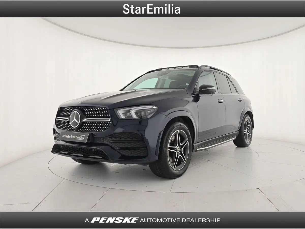 Mercedes-Benz GLE SUV usata a Bologna