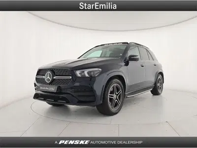Mercedes-Benz GLE SUV 450 4Matic EQ-Boost Premium Plus del 2020 usata a Casalecchio di Reno