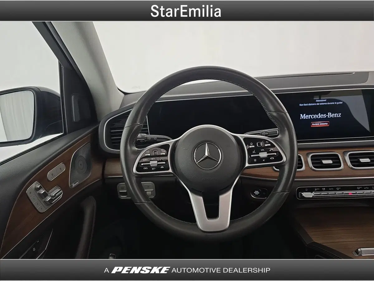Mercedes-Benz GLE SUV usata a Bologna (19)