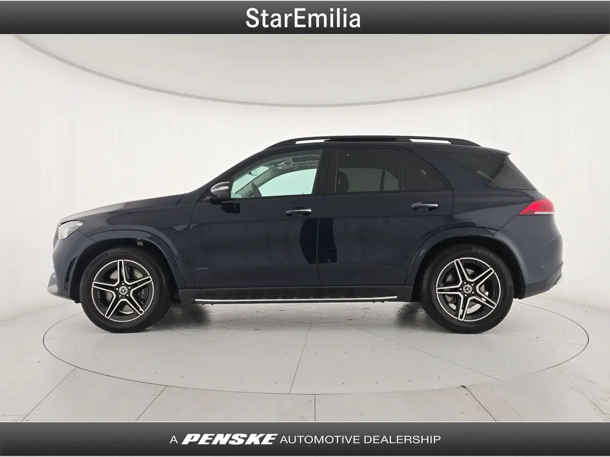 Mercedes-Benz GLE SUV usata a Bologna (2)