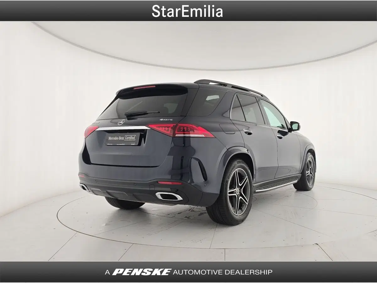 Mercedes-Benz GLE SUV usata a Bologna (5)