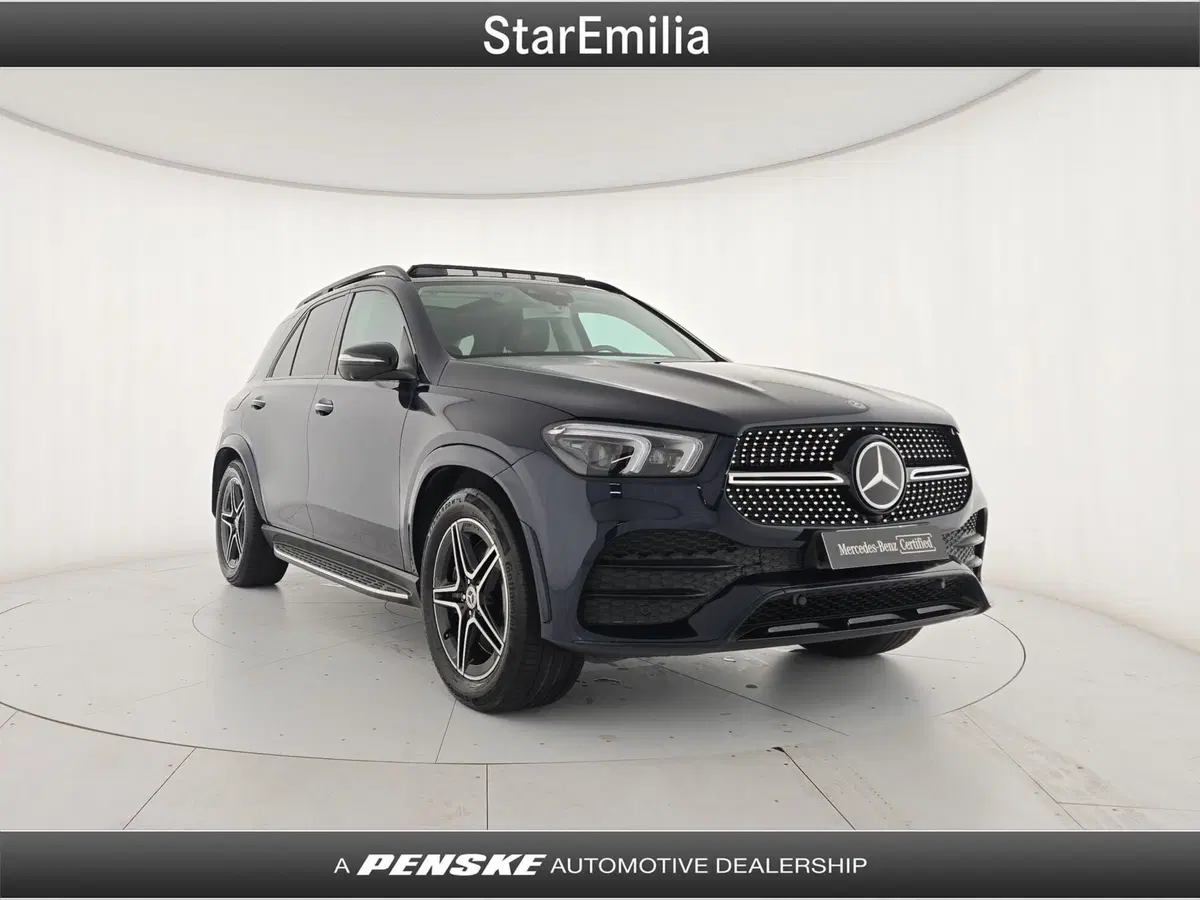 Mercedes-Benz GLE SUV usata a Bologna (6)