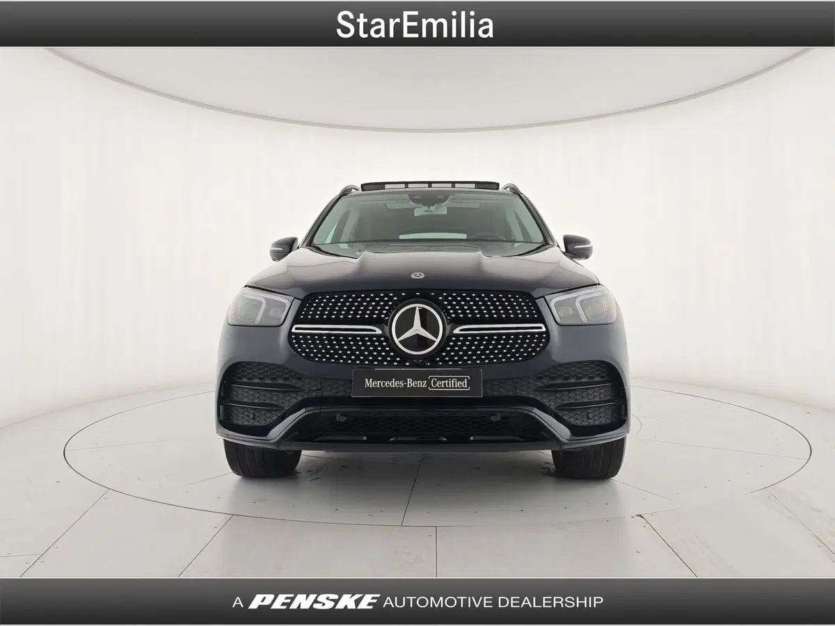 Mercedes-Benz GLE SUV usata a Bologna (7)