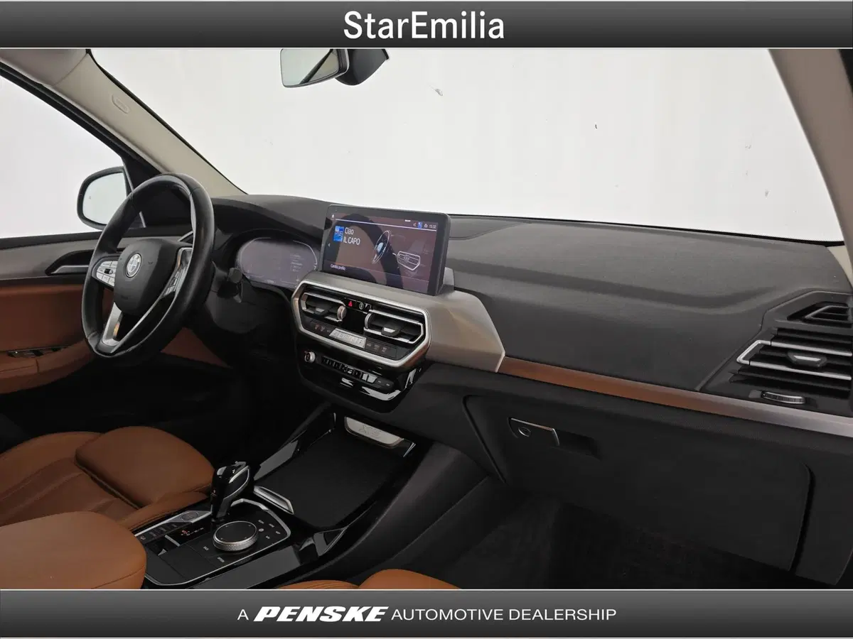 BMW X3 usata a Bologna (16)