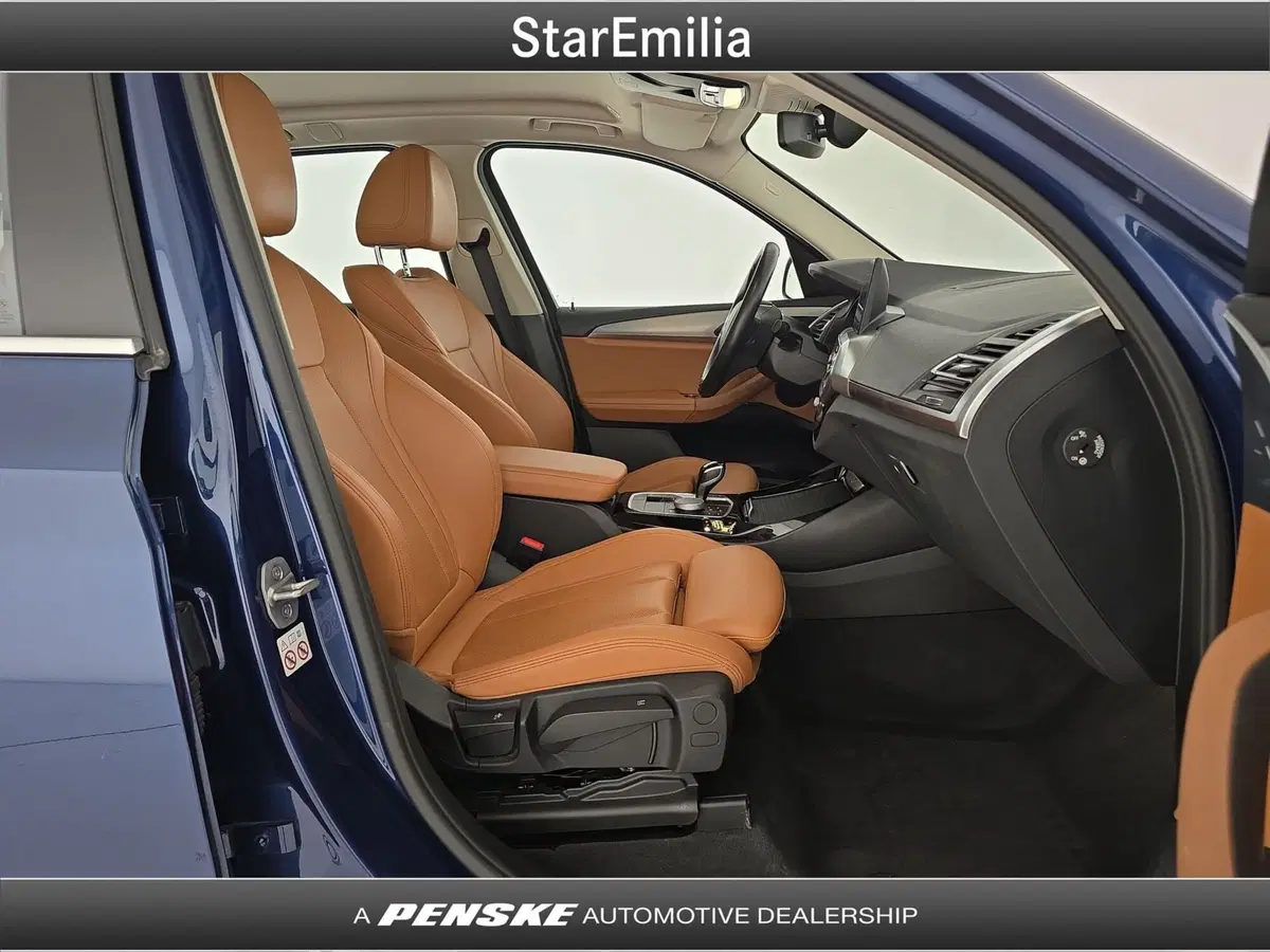 BMW X3 usata a Bologna (17)