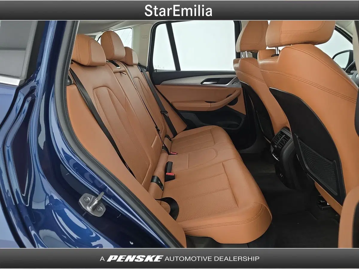 BMW X3 usata a Bologna (18)