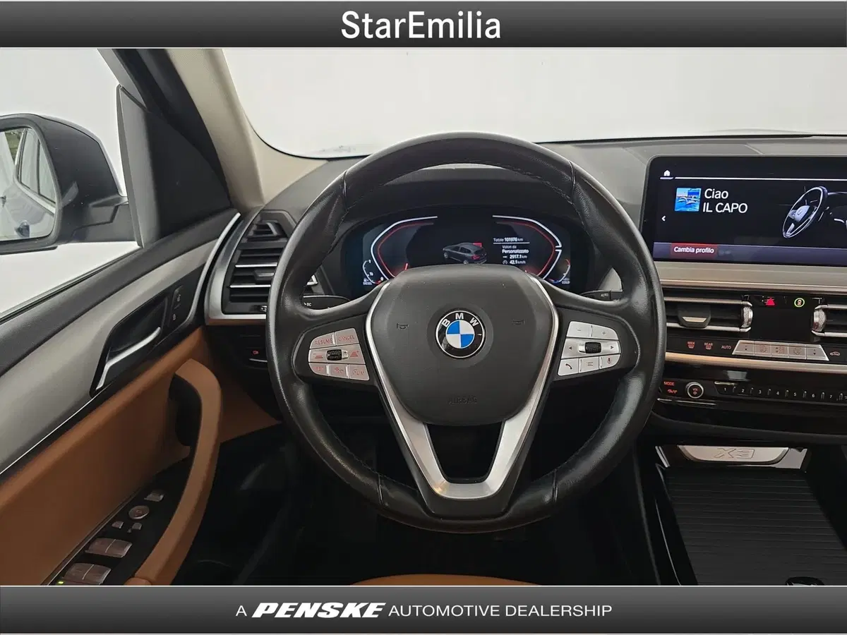 BMW X3 usata a Bologna (19)