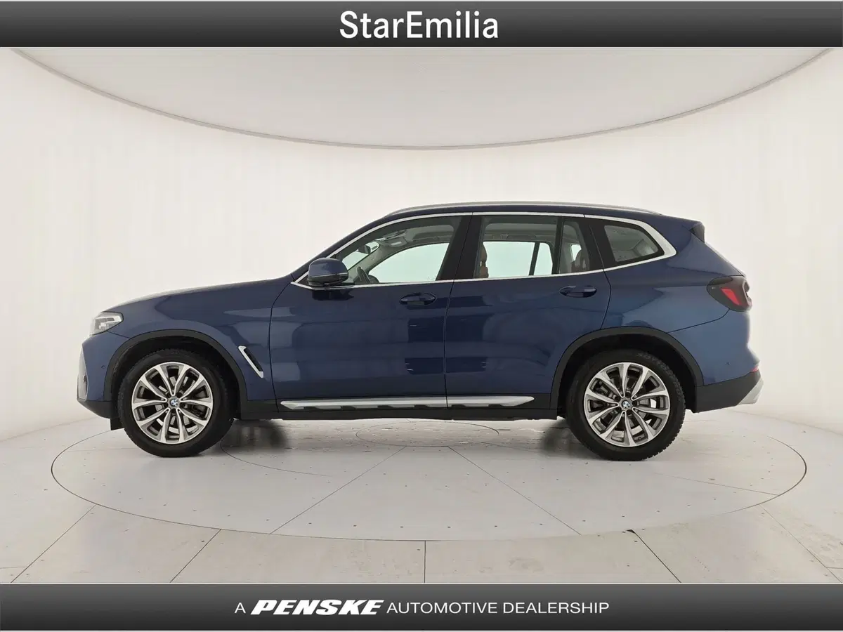 BMW X3 usata a Bologna (2)