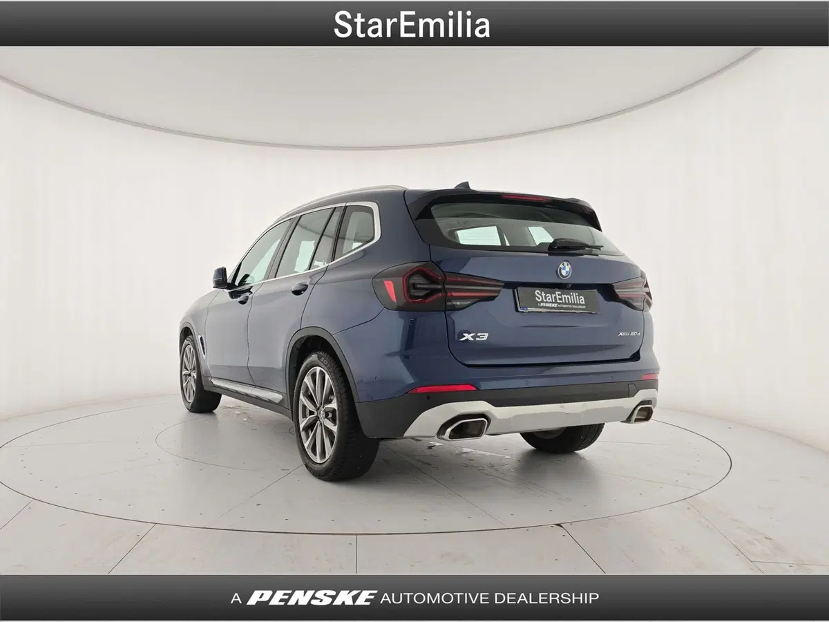 BMW X3 usata a Bologna (3)