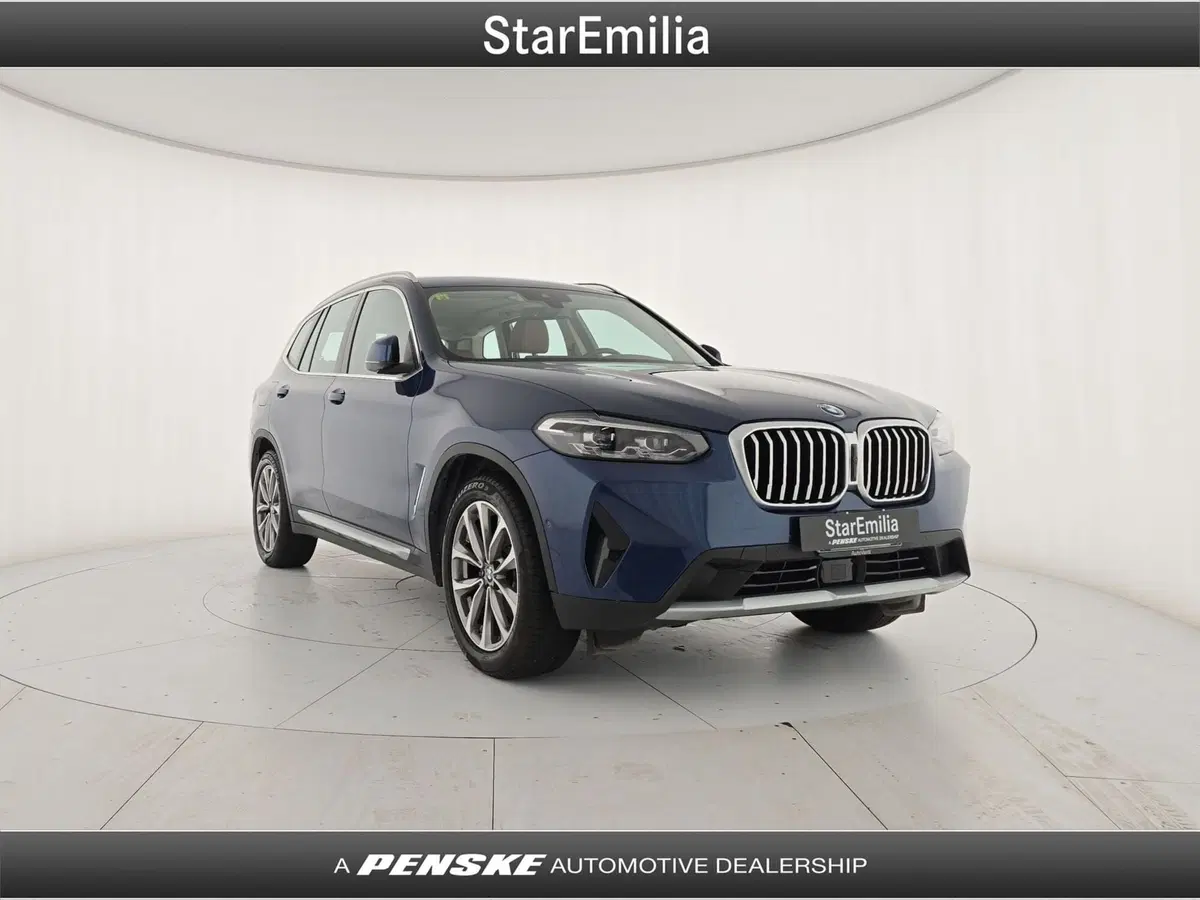 BMW X3 usata a Bologna (6)