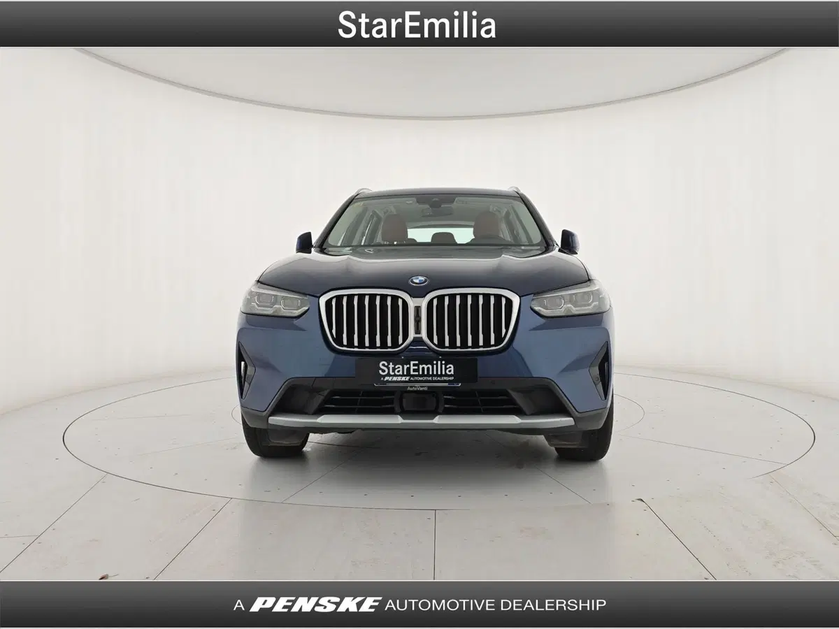 BMW X3 usata a Bologna (7)